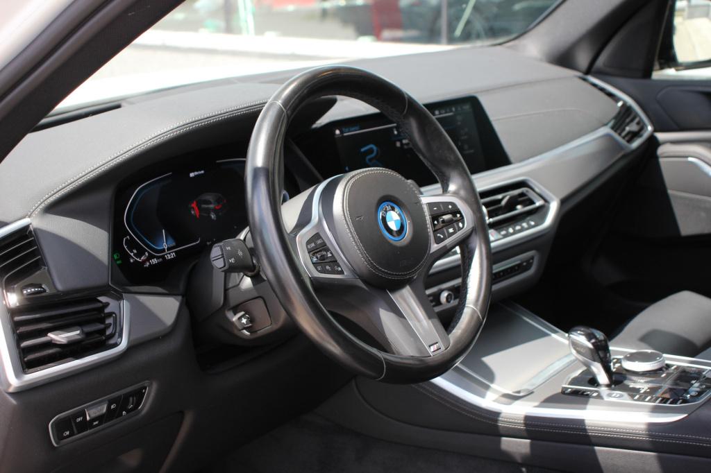 BMW X5 xdrive45e high executive | m pakket | pano | luchtvering | trekhaak 