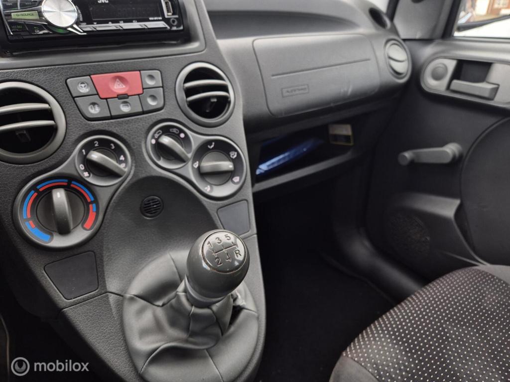 Fiat Panda 1.1 active / origineel nl / nieuwe apk / city modus