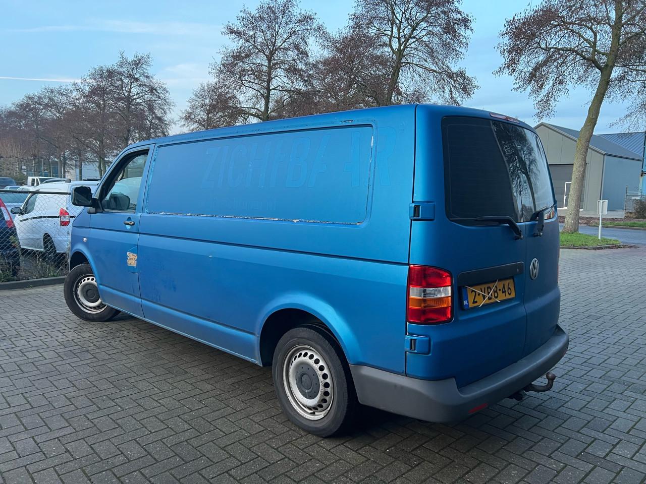 Volkswagen Transporter 1.9TDI 187.390