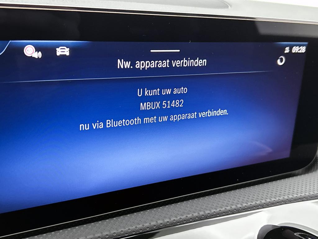 Mercedes-Benz Cla shooting brake 250 e business solution amg | nightpakket 