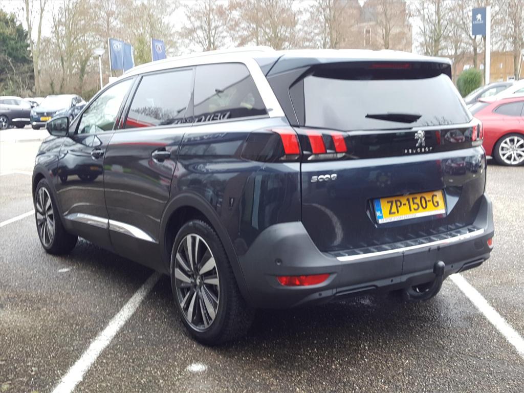 Peugeot 5008 1.6 180pk gt-line automaat |applecarplay & androidauto|camera 