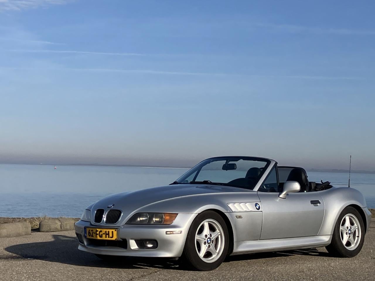 BMW Z3 cabrio wide body