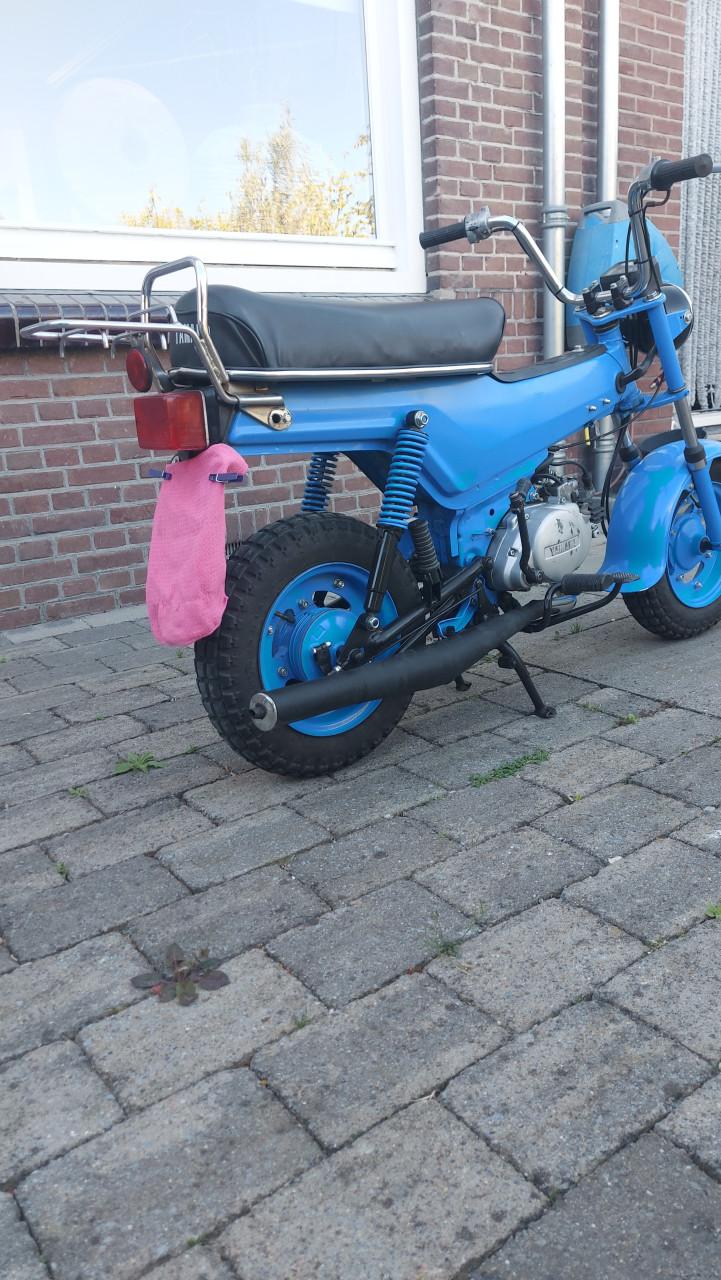 Yamaha bop te koop