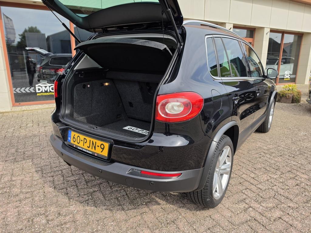 Volkswagen Tiguan 1.4 tsi sport & style | park assist | airco | cruise | tr