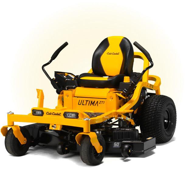 Nieuwe cub cadet xz5 L127