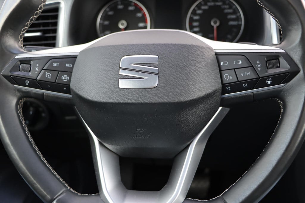 Seat Ateca 1.5 tsi style 150pk dsg7