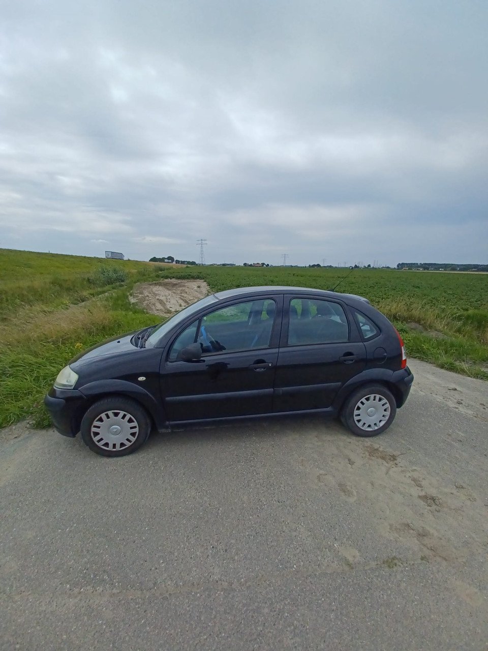 Te koop citroën c3