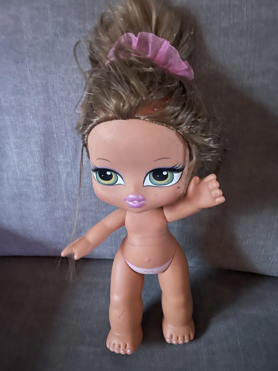 MGA Bratz Big Babyz Yasmin pop uit 2005