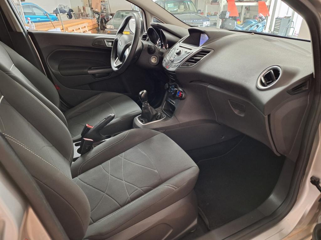 Ford Fiesta 1.0 style | airco | navigatie |