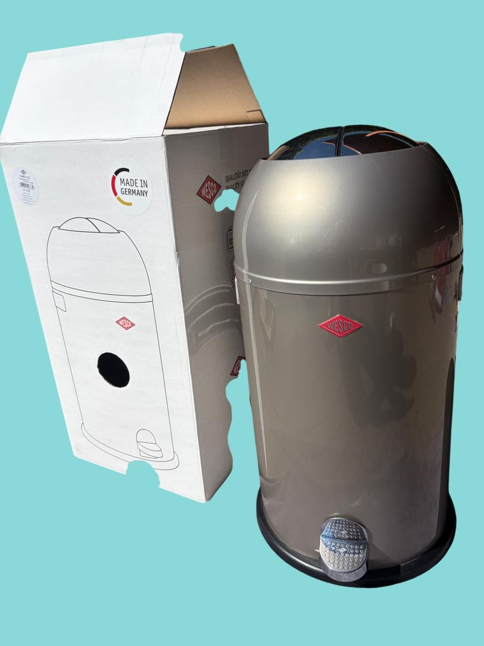 Wesco Kickmaster