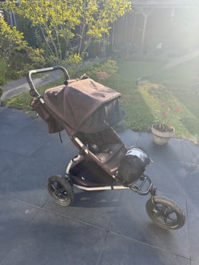 Mountain (hardloop) Buggy / kinderwagen