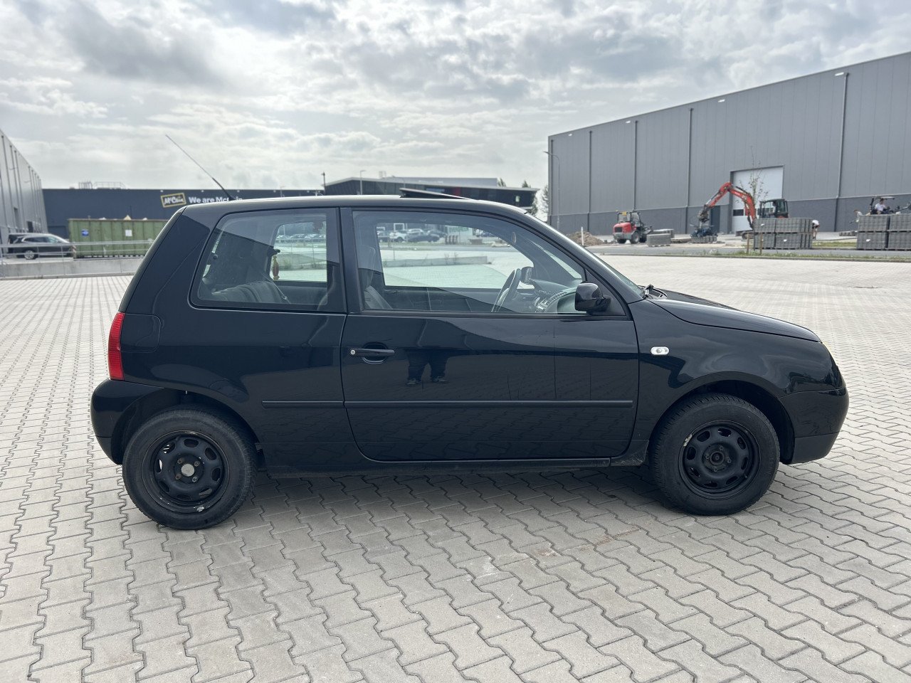 Volkswagen Lupo 1.4-16V/APK/DAKJE/