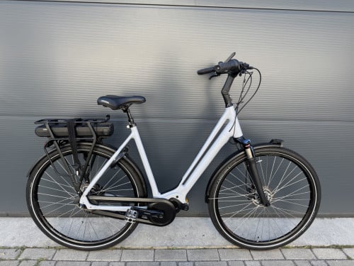 ZGAN Multicycle Solo middenmotor elektrische fiets 1900KM!