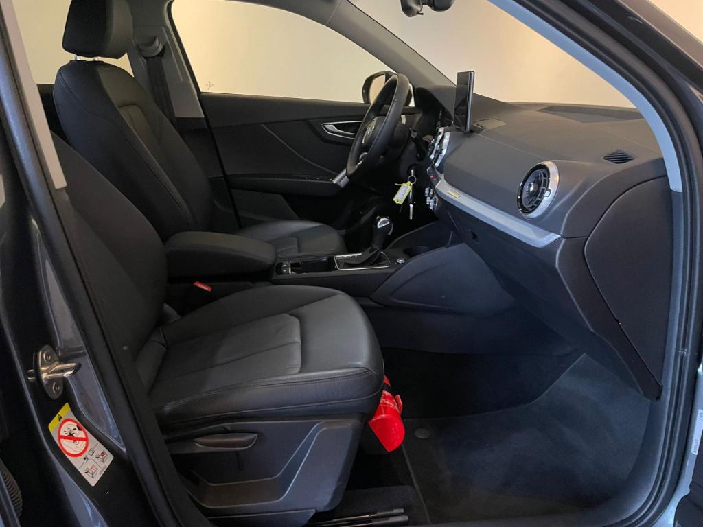 Audi Q2 35 tfsi s edition