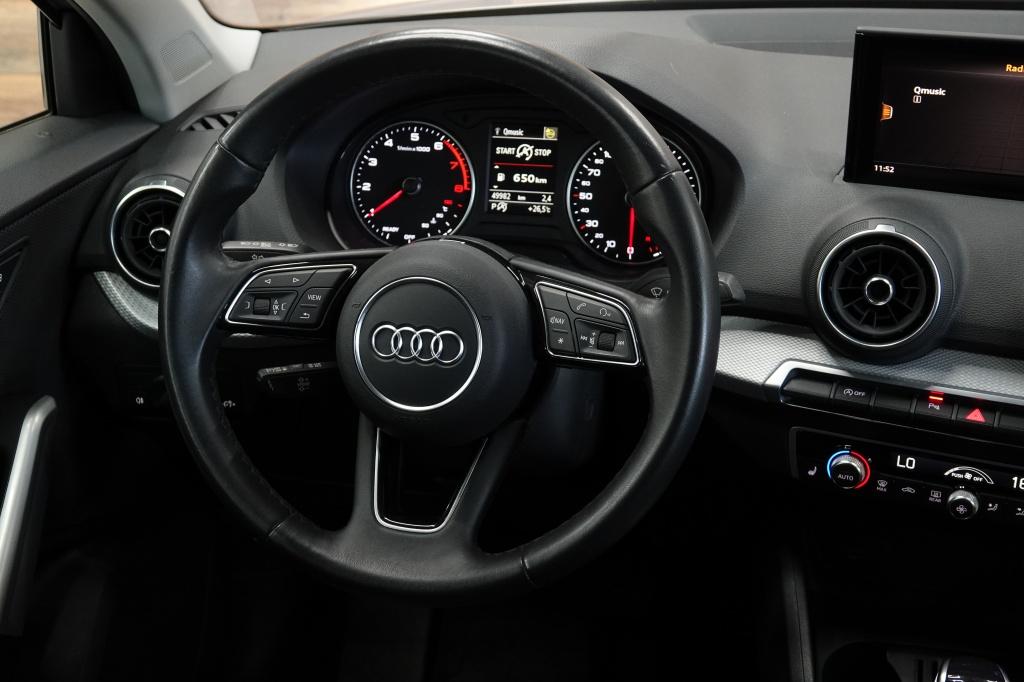 Audi Q2 35 tfsi | camera | pdc | keyless | led |