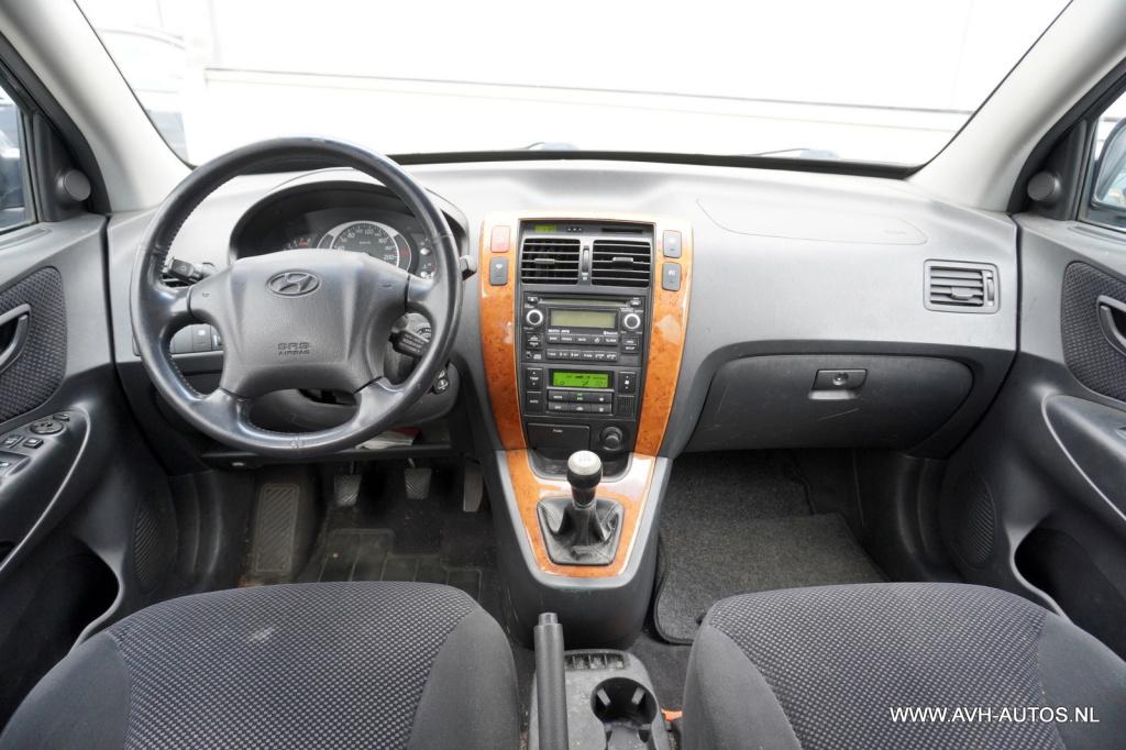 Hyundai Tucson 2.0i style executive