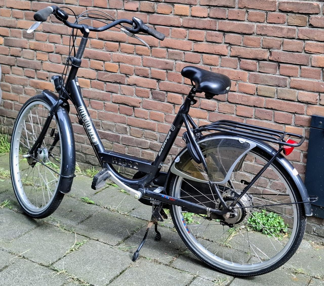 Mooie personal bike niet geliefd bij dieven met variabele versnelling