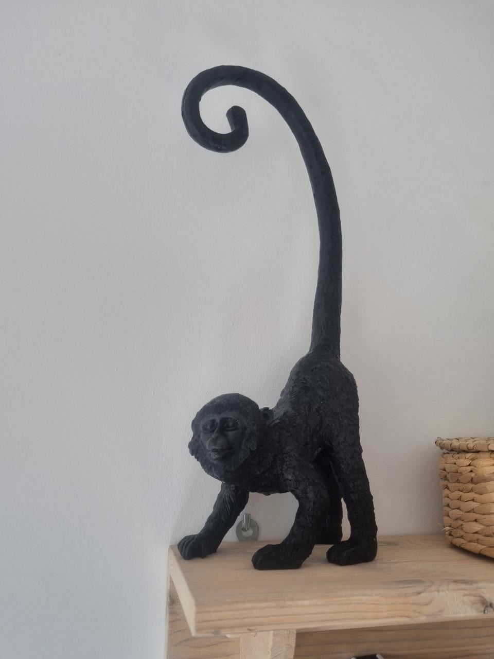 Aapje (beeld, kunststof)