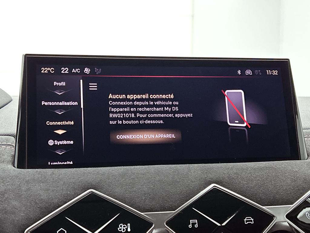 Ds Ds 3 100 pk performance line | rijklaar | keyless entry | alcantara | pa