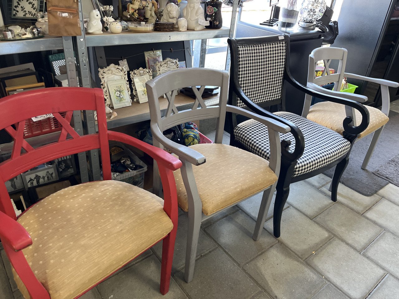 Stoelen