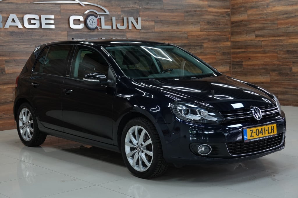 Volkswagen Golf 1.2 tsi highline | pdc | navi | stoelverw. |