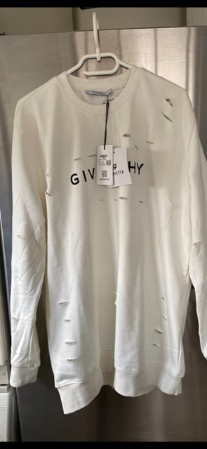 Nieuwe heren trui maat xl
