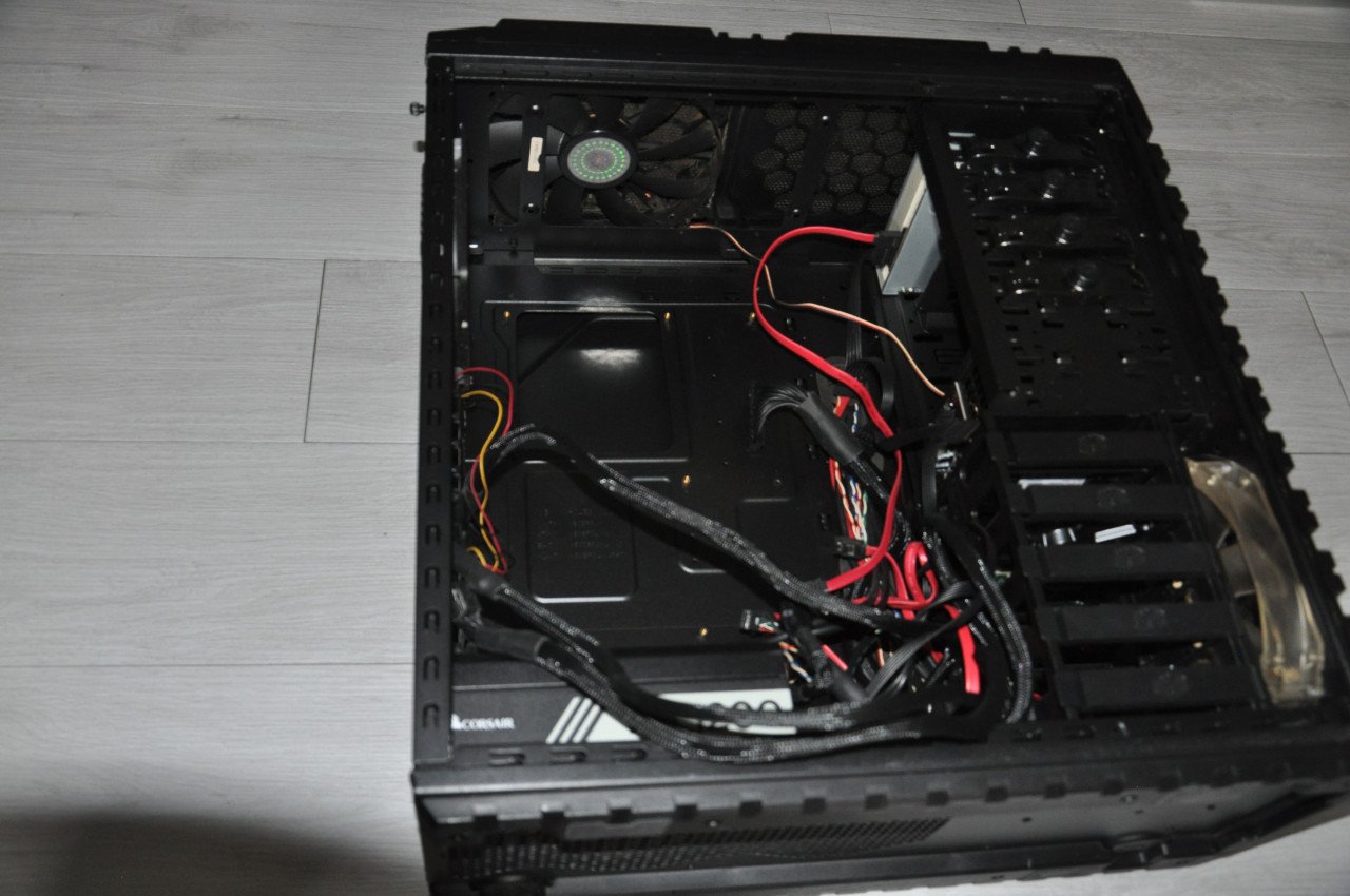 Coolermaster pc kast