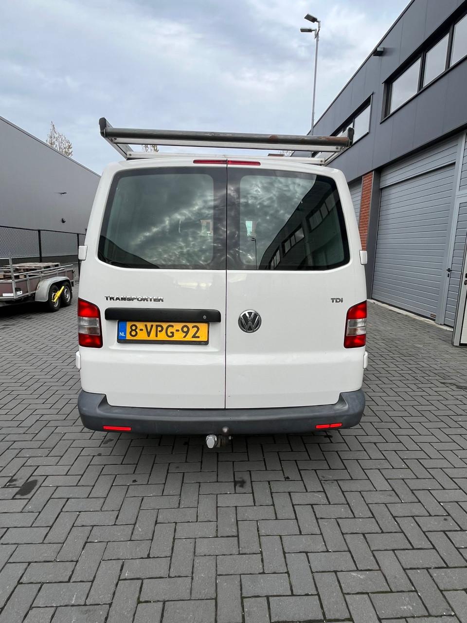 Volkswagen Transporter T5 L1H1 Diesel, bouwjaar 2011, lage km-stand