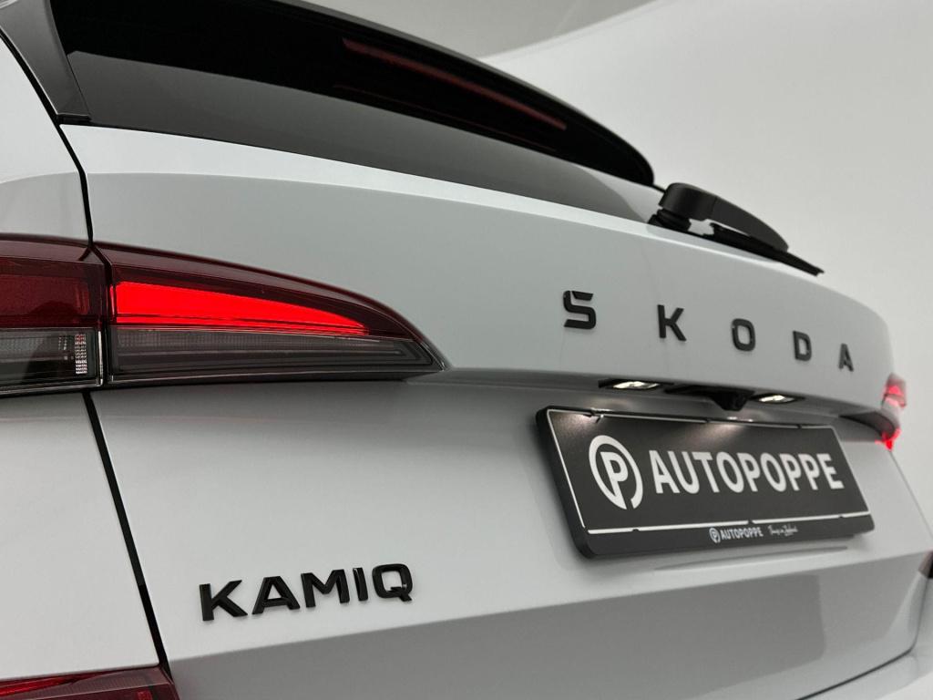 Skoda Kamiq monte carlo 1.0 tsi 85 kw / 115 pk suv 6 versn. ha