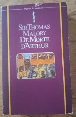 De Morte d´Arthur, door Sir Thomas Malory, Nederlands