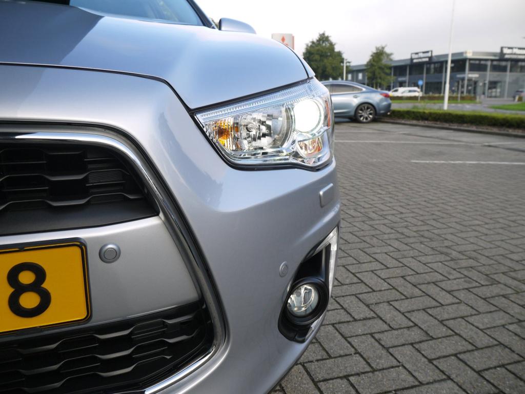 Mitsubishi Asx 1.6 cleartec intense+|trekhaak|rijklaar