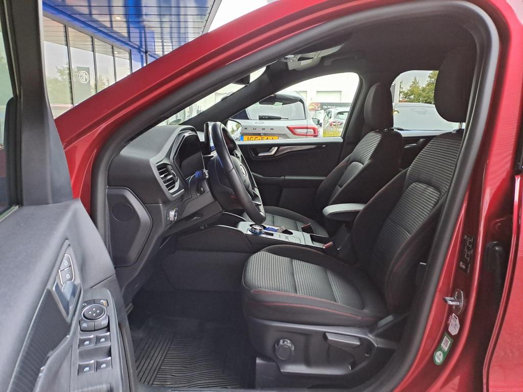 Ford Kuga 2.5 phev st-line 18'' lmv | adaptief cruise | head-up display | l