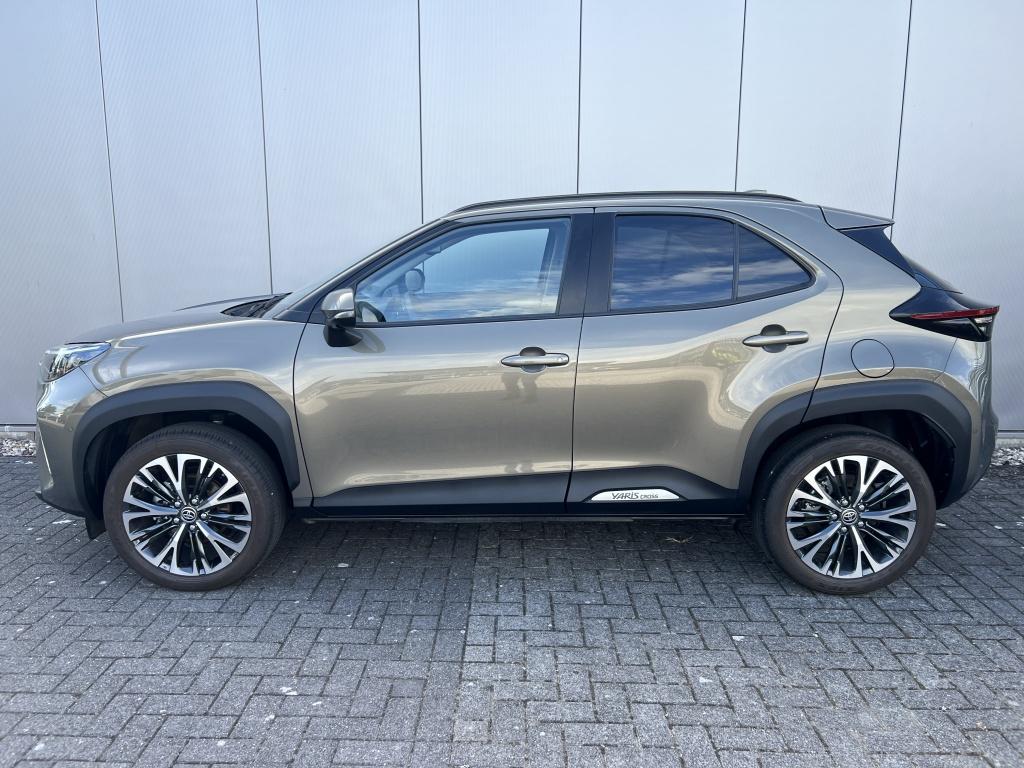 Toyota Yaris Cross 1.5 hybrid executive | 360 camera | elec. klep | stuurve