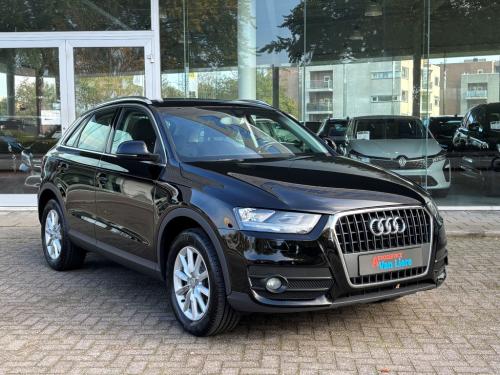 Audi Q3 1.4 tfsi 150pk pro line- trekhaak- navigatie-rijklaarprijs incl. ga