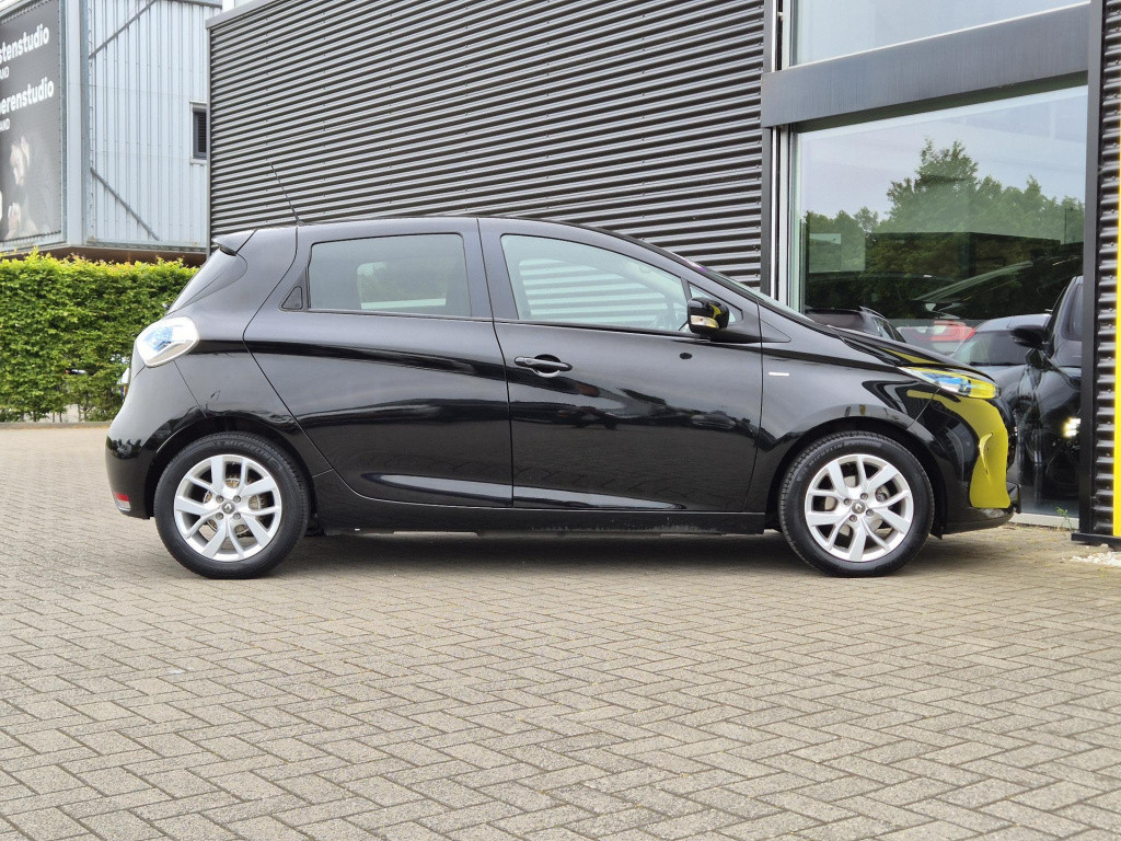 Renault Zoe r110 limited 41 kwh koopaccu, camera, navigatie