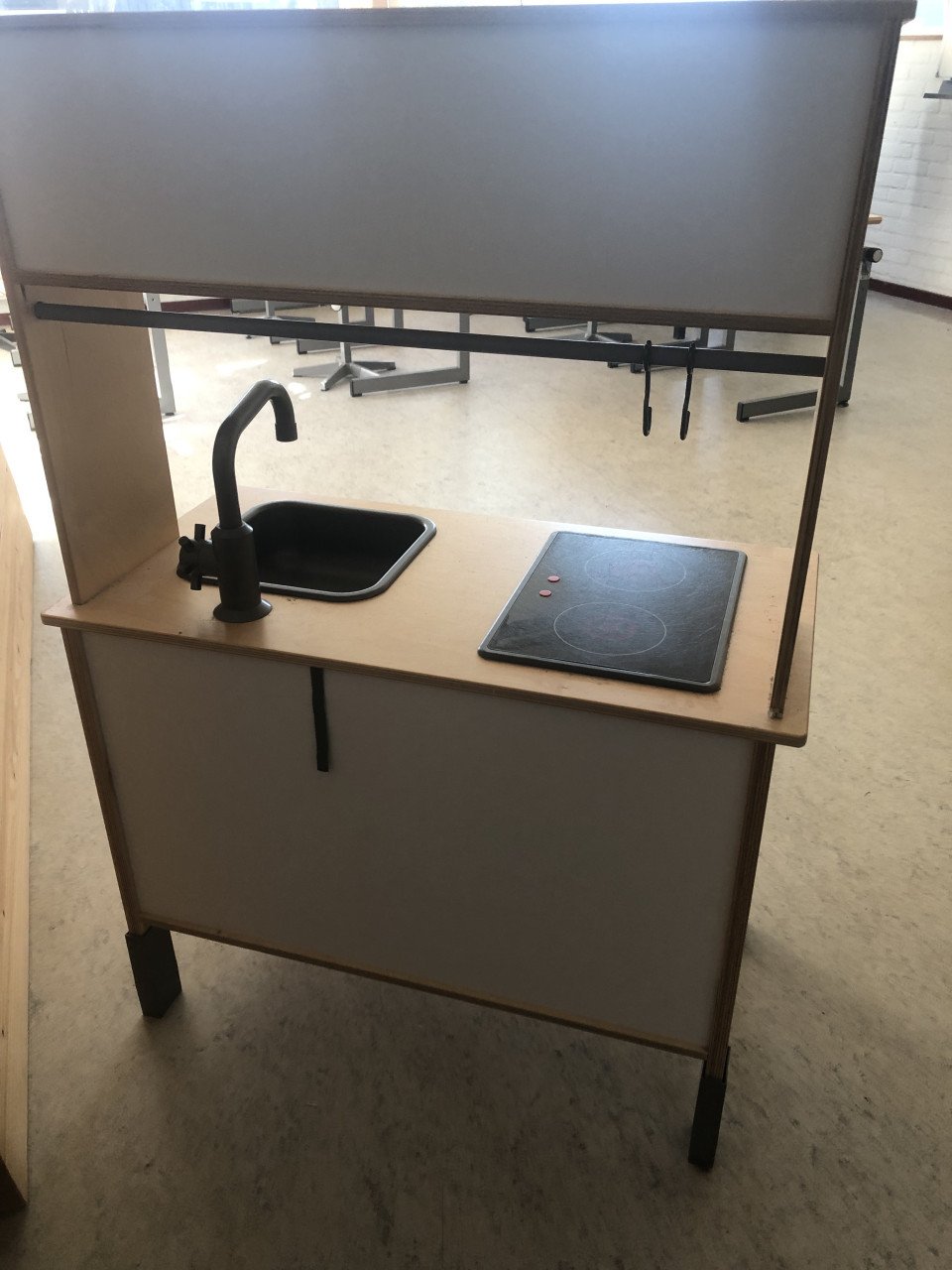 Ikea keukentje