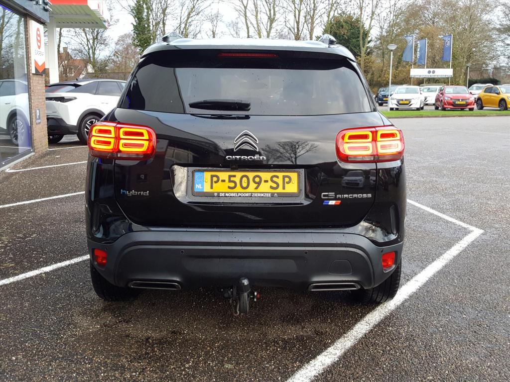 Citroen C5 Aircross 1.6 plug-in hybride 225pk business eat8 automaat naviga