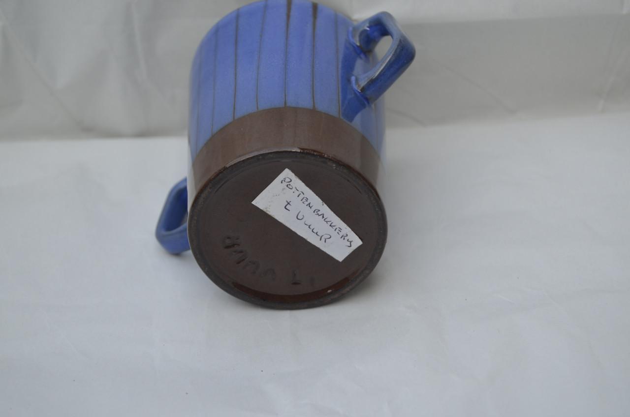 Keramiek Pottenbakkerij 't Vuur Hollands Keramiek