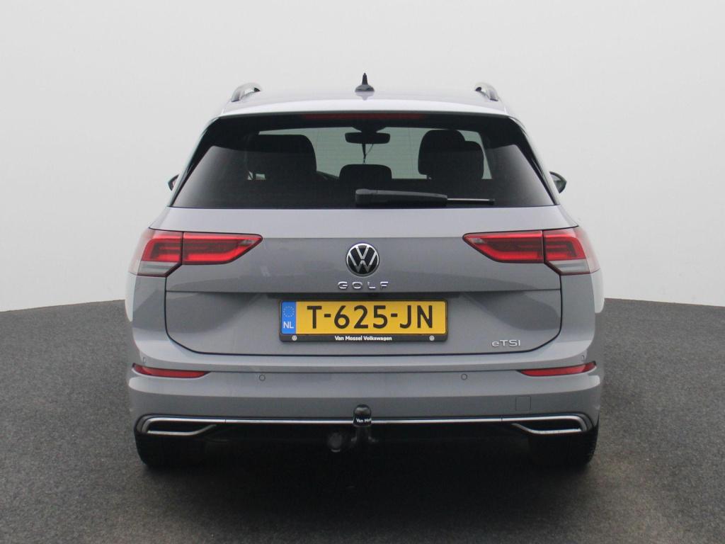 Volkswagen Golf variant 1.5 etsi style automaat | apple carplay/android aut