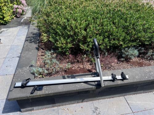 Dakdrager voor fiets