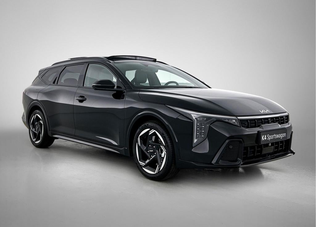 Kia K4 sportswagon 1.0 t-gdi mhev gt-line launch edition