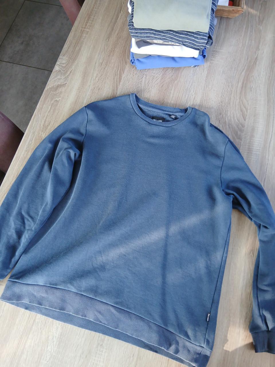 Heren kledingpakket (sweaters,polo's) XL