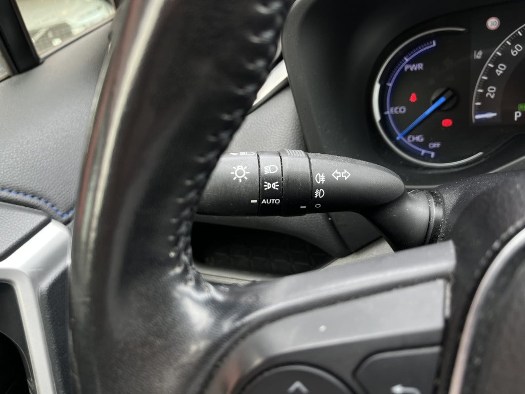 Toyota Rav4 2.5 hybrid bi-tone | navi | camera | stoel/stuurverw. | lmv