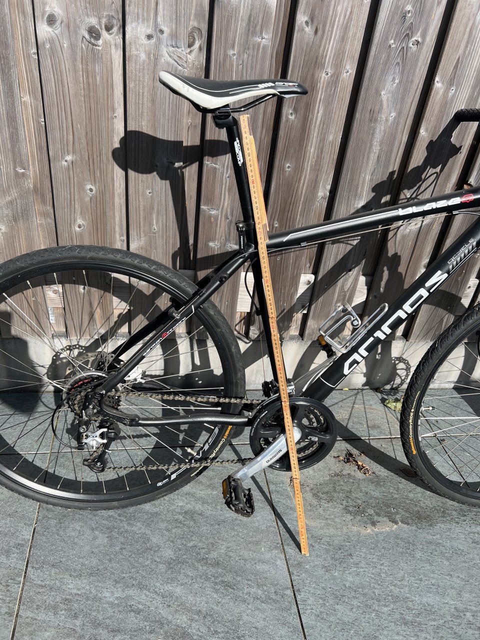 Fiets - Crossfiets