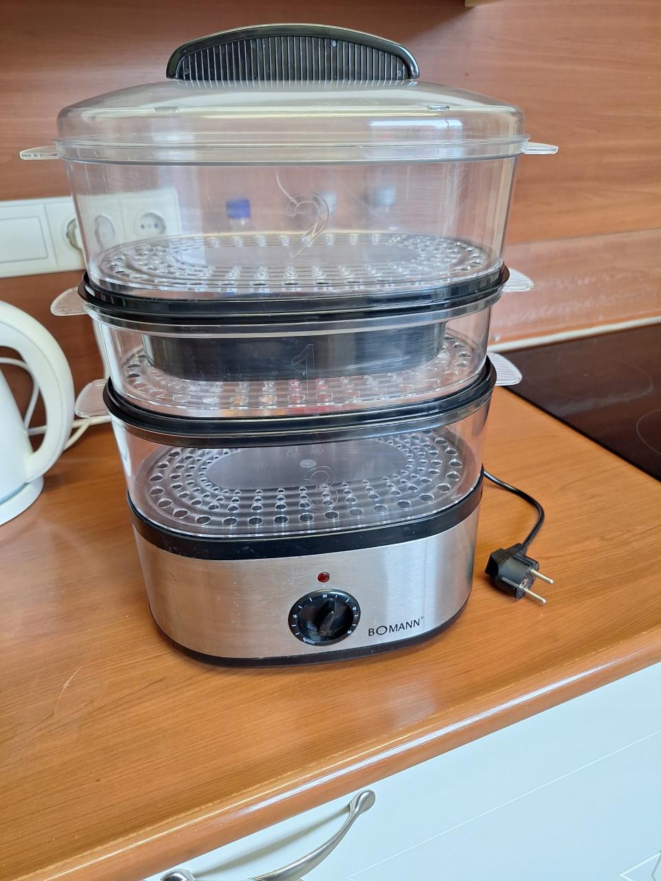 Bomann Voedselstomer in hele goede staat