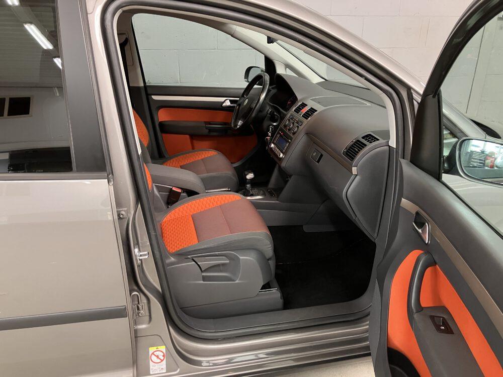 Volkswagen Cross Touran 1.4 TSi DSG Automaat