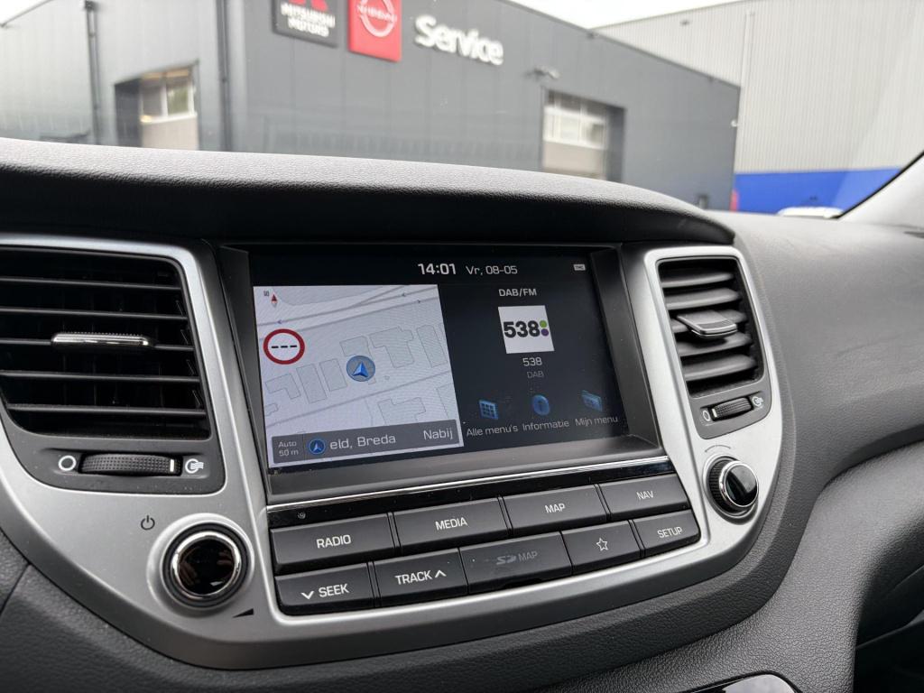 Hyundai Tucson 1.6 gdi comfort