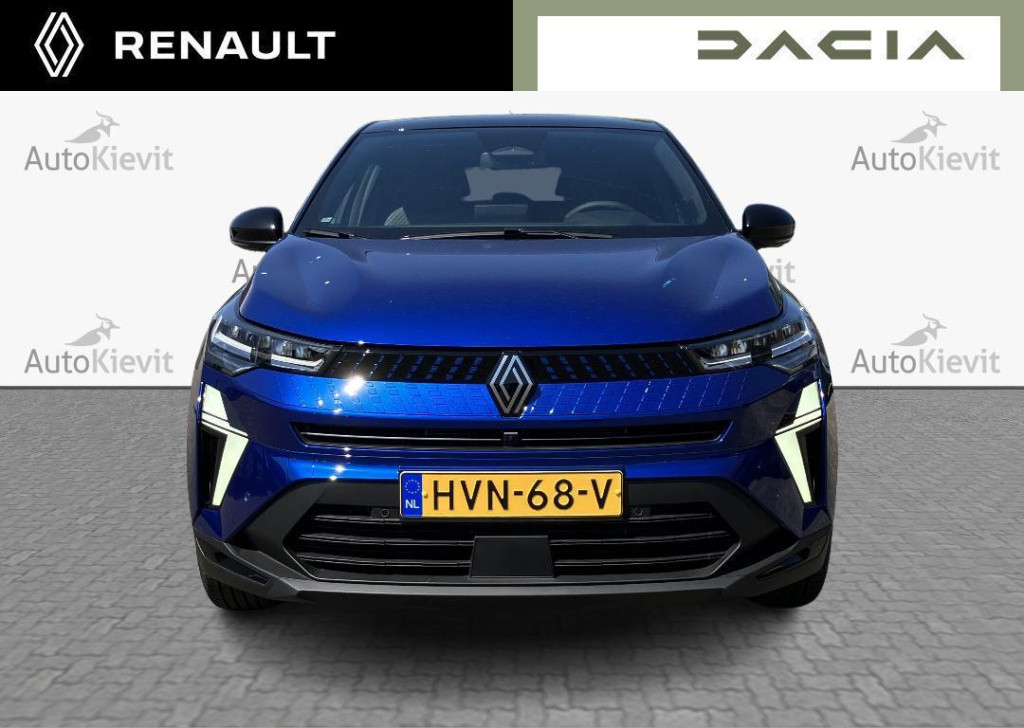 Renault Captur 1.8 e-tech full hybrid 160 techno - pack advanced driving as