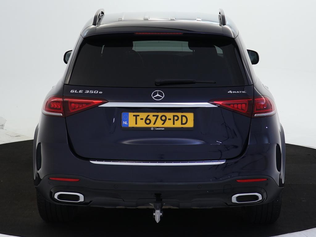 Mercedes-Benz Gle 350 e 4matic amg  | distronic | burmester | 360°-camera |