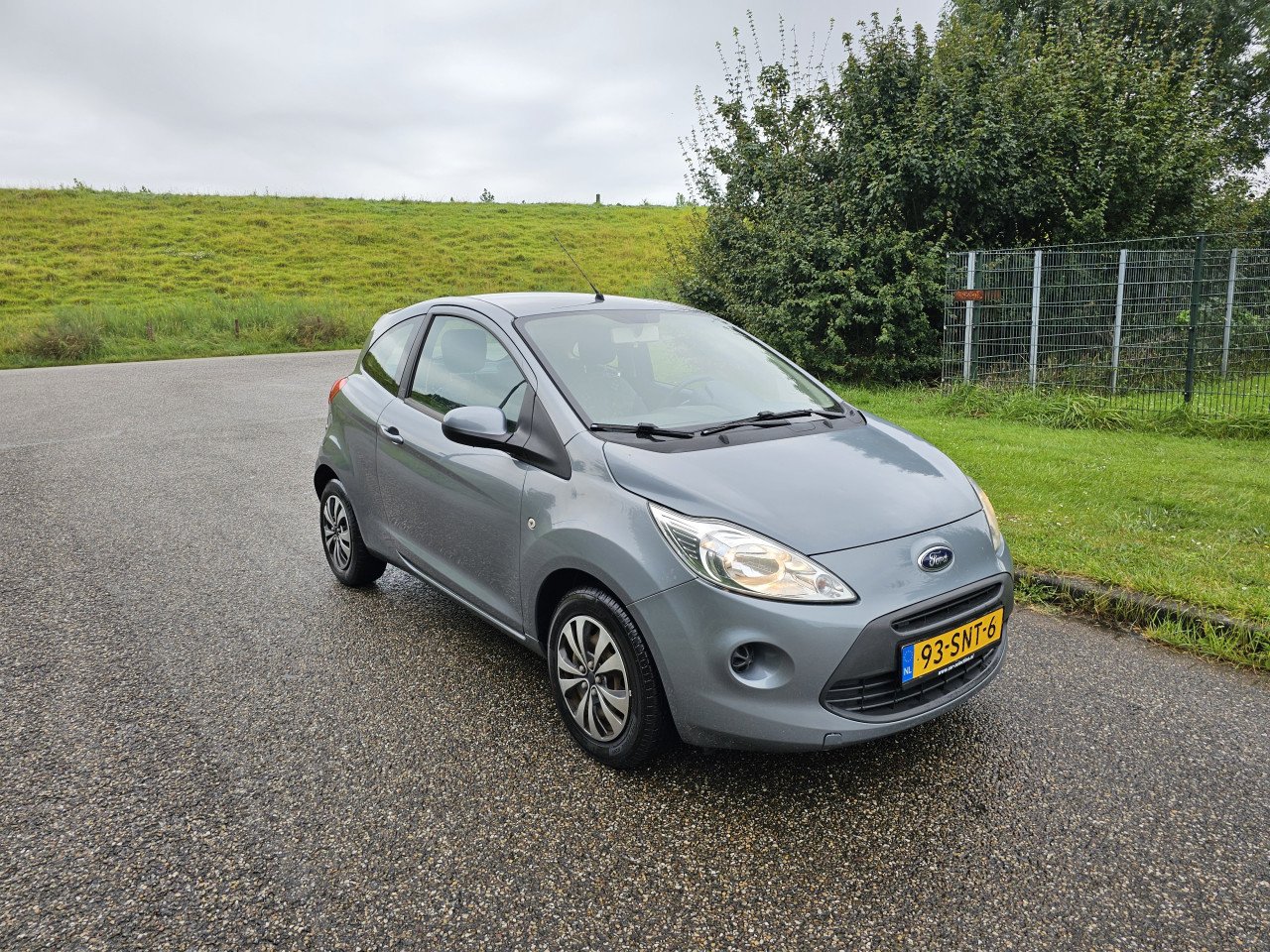 Ford Ka 1.2 Cool & Sound start/stop Recent Nieuwe Distributie Set en apk!